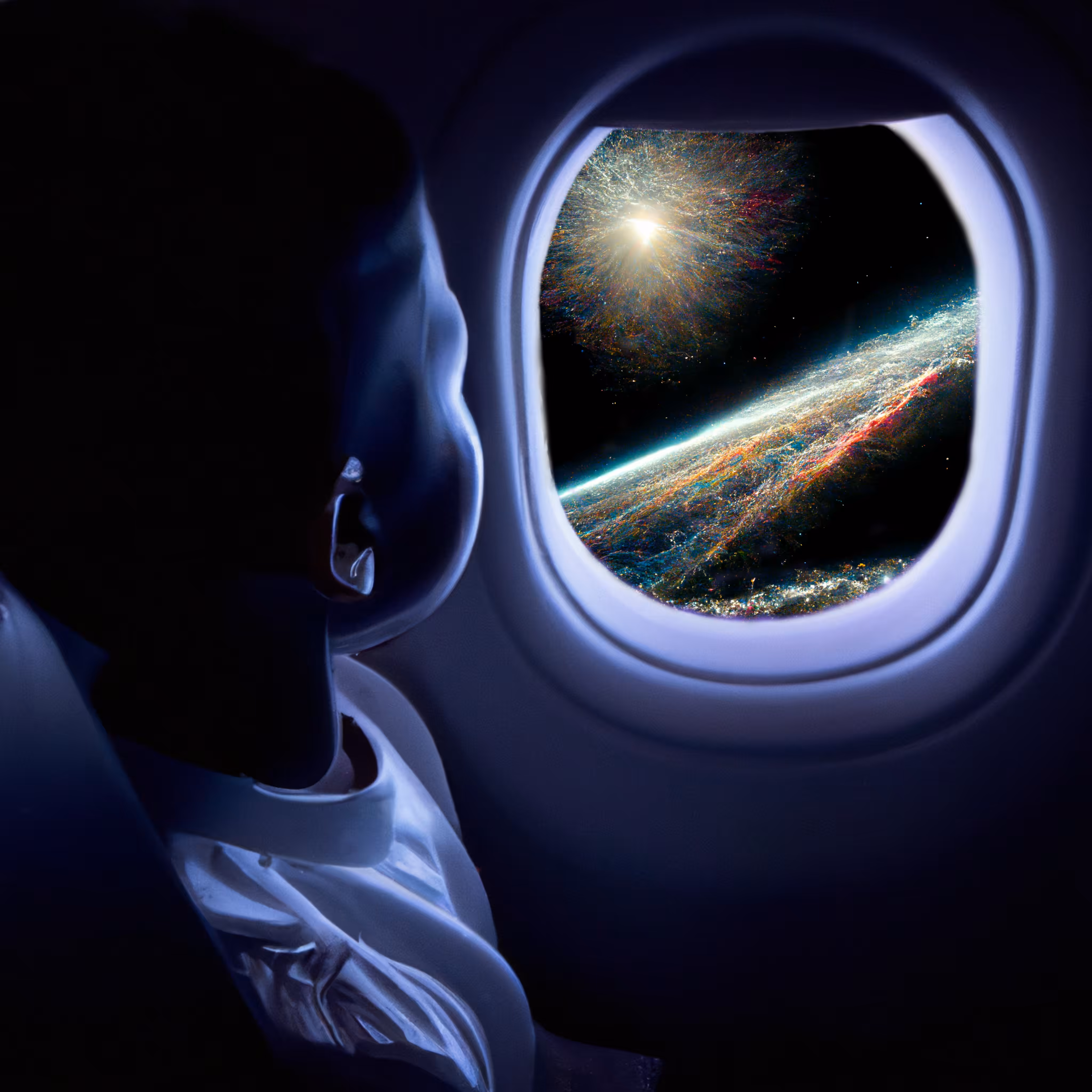 Intergalactic Journey