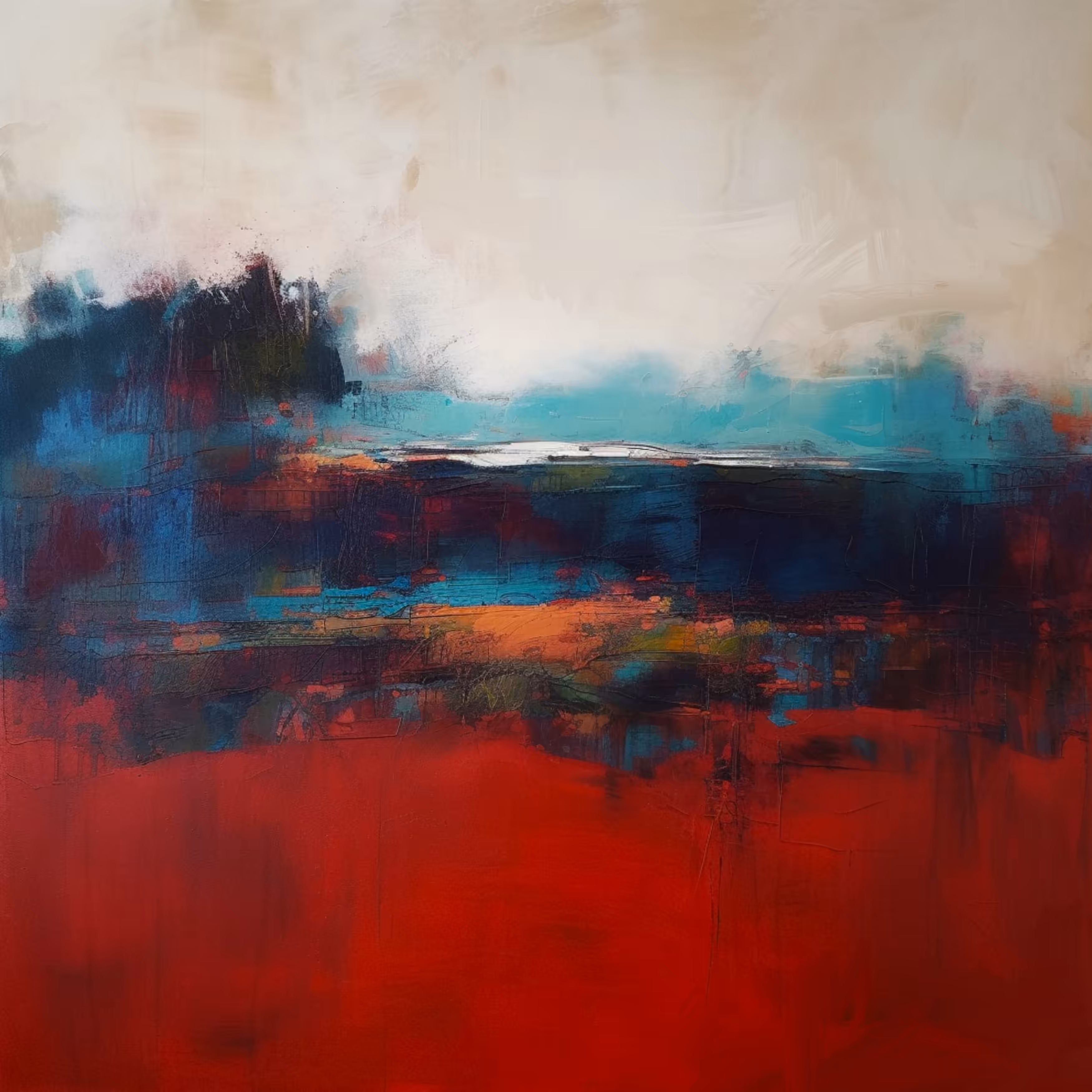 Language of Color #18