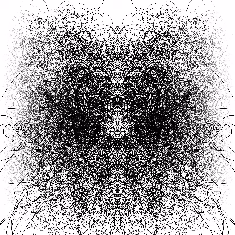 Almost Faces #52