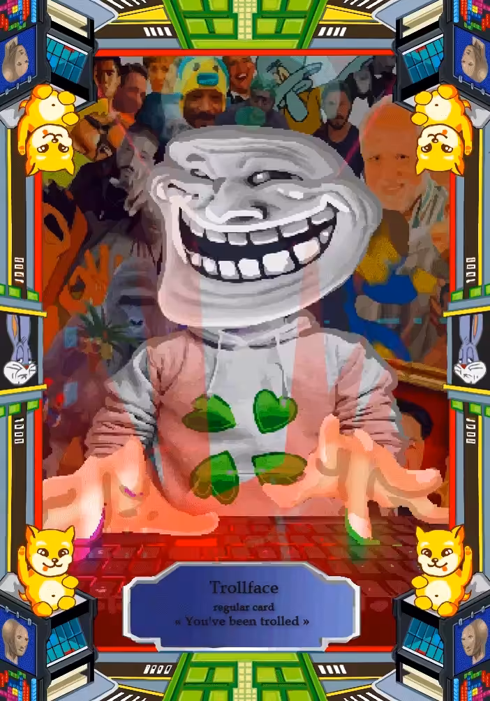 Trollface