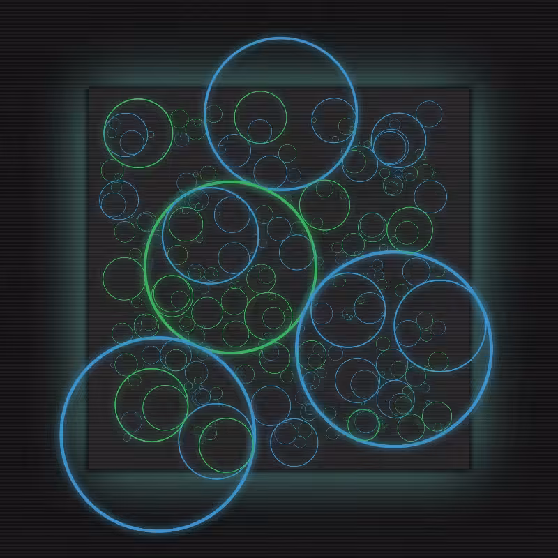 Tangent Circles #63