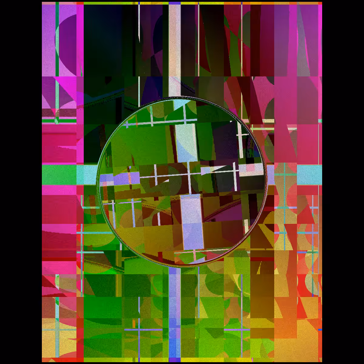 Rythm & Colour #16