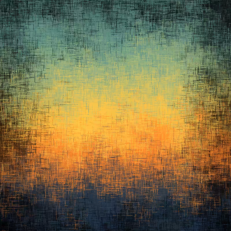 Pixel Tunneling #131