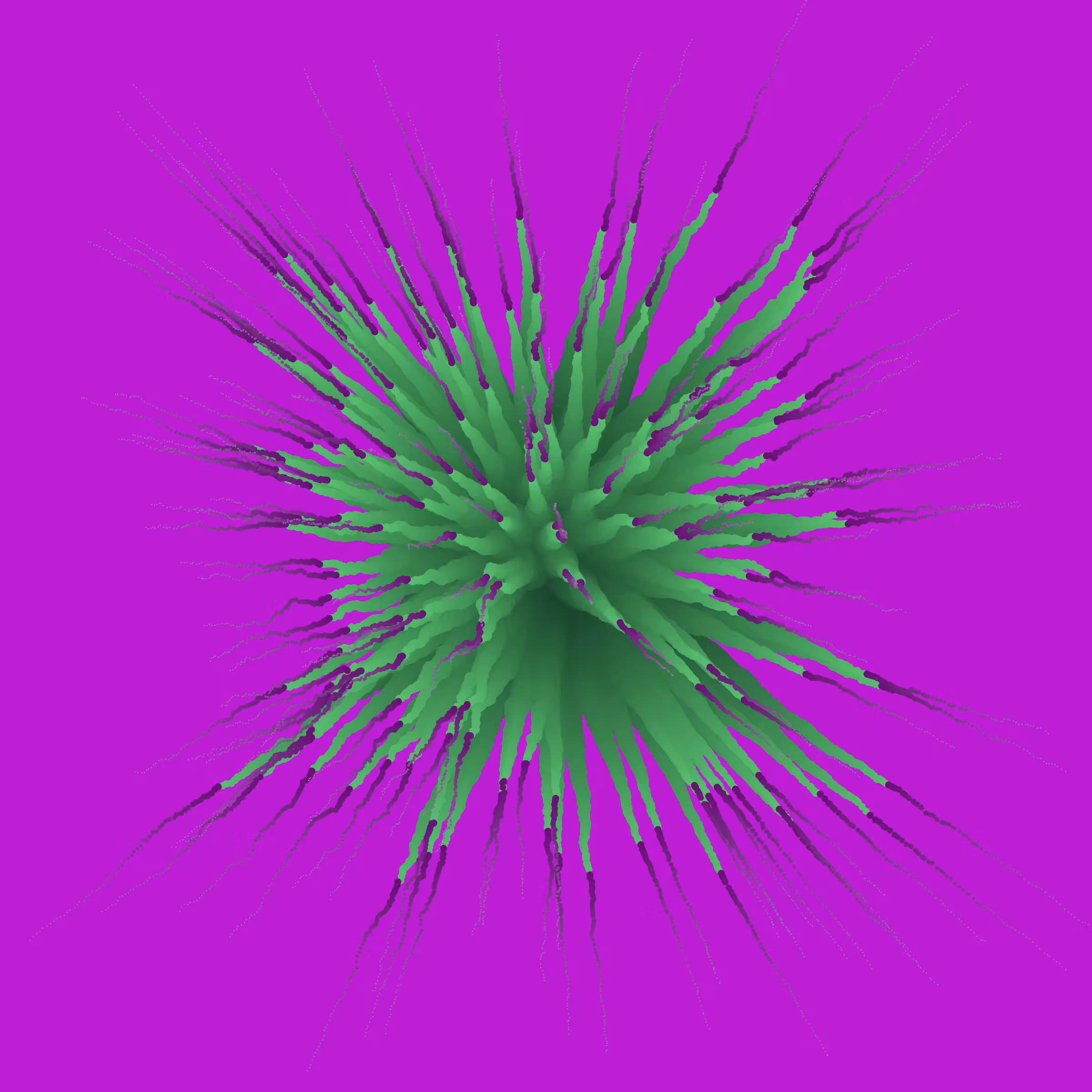 Star Flower #752