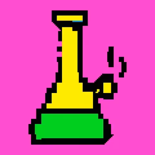 PETSCII Bong