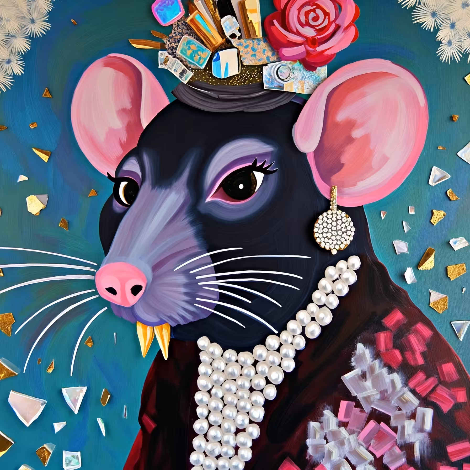 Fancy Rat #3