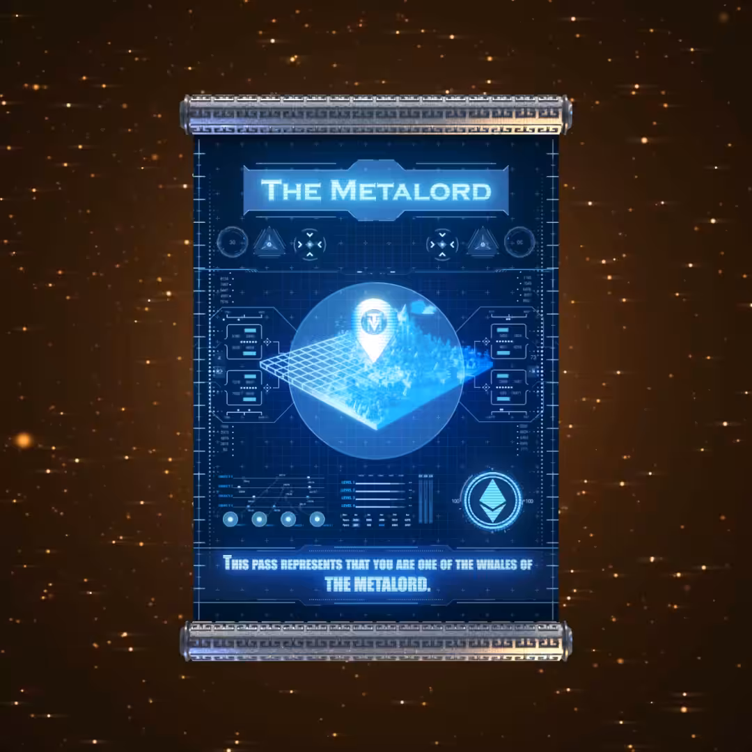 Gold MetaPass