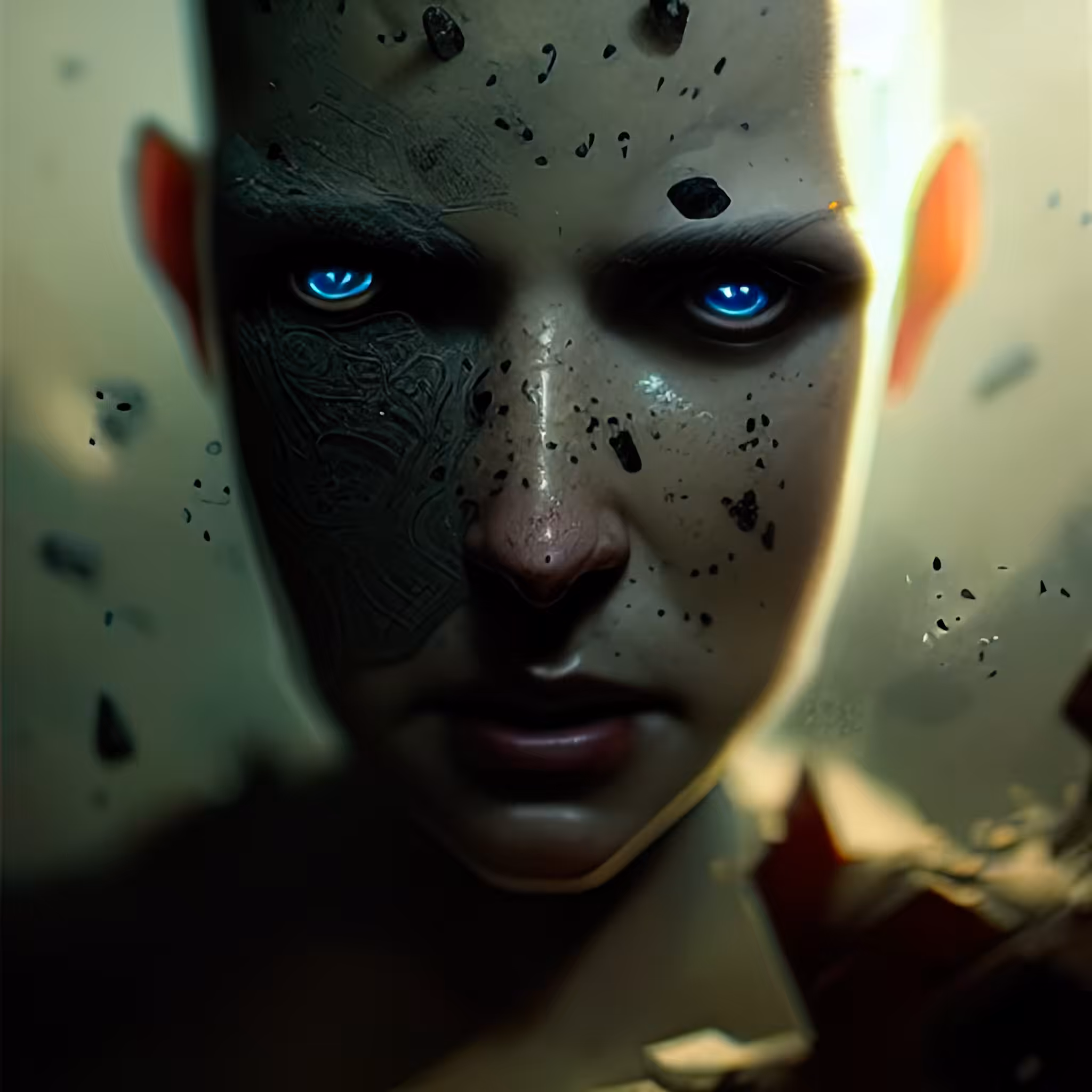 Exiled Entities - Series 1: S1 - Entity #597