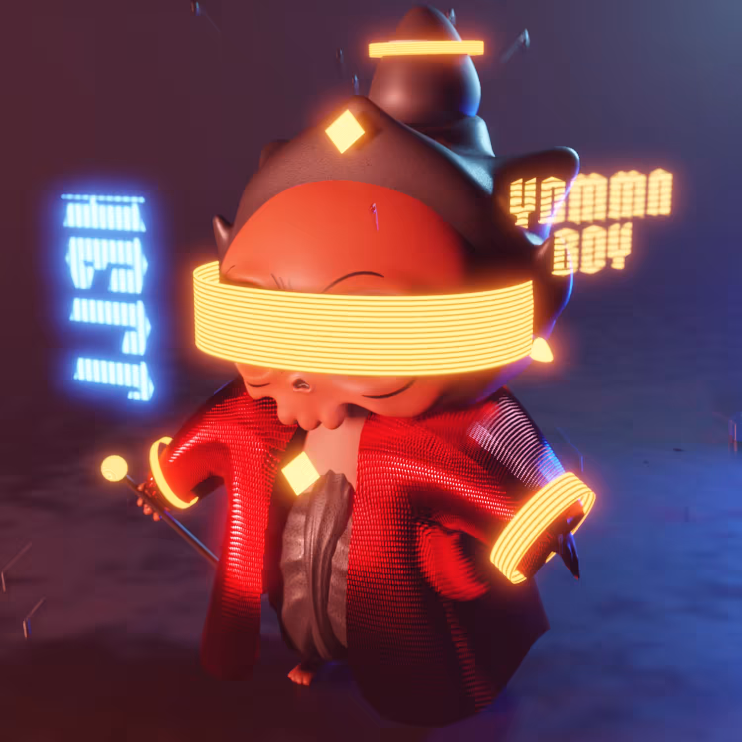 [Galactic/war] YommaBoy / chapter 3