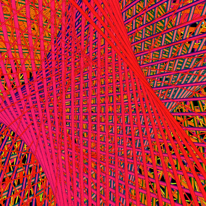 InterlockingLayers #3