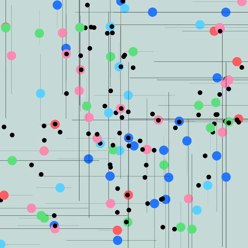 Circum Dot #29
