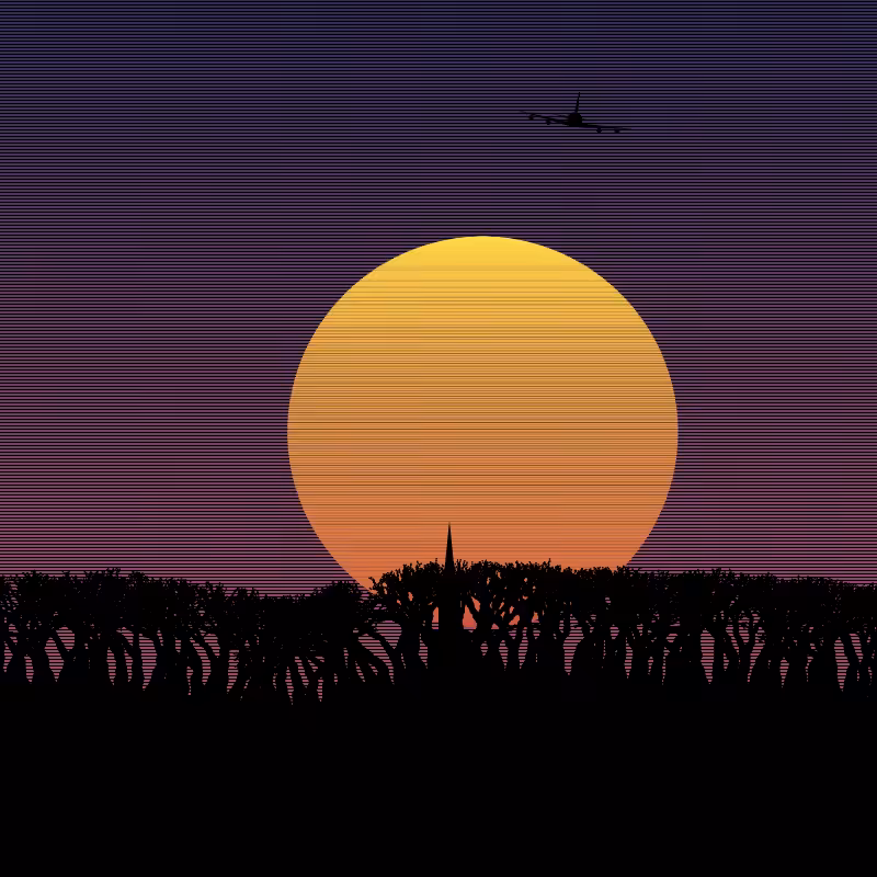 Dusk is near #7