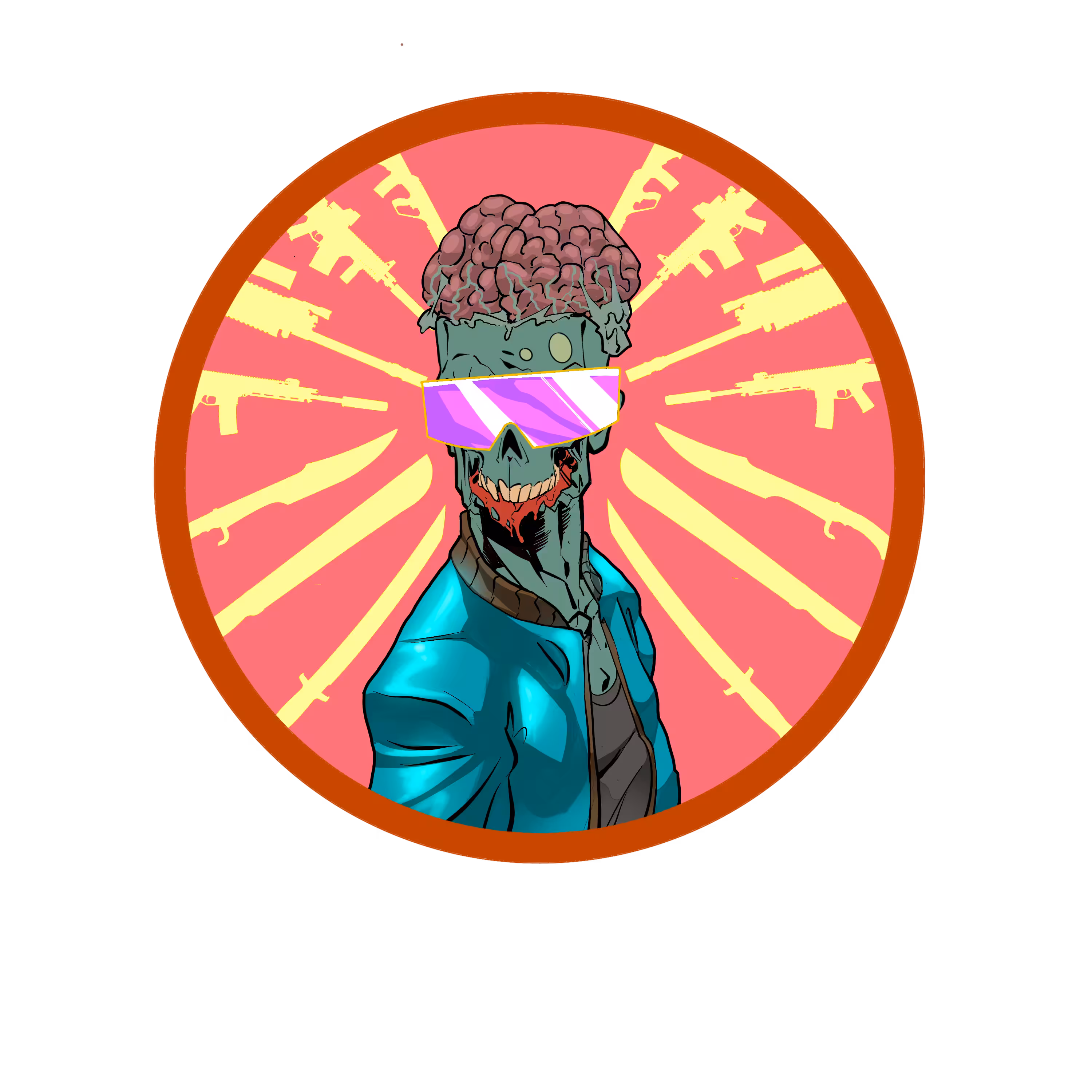 Gliese Zombies #460