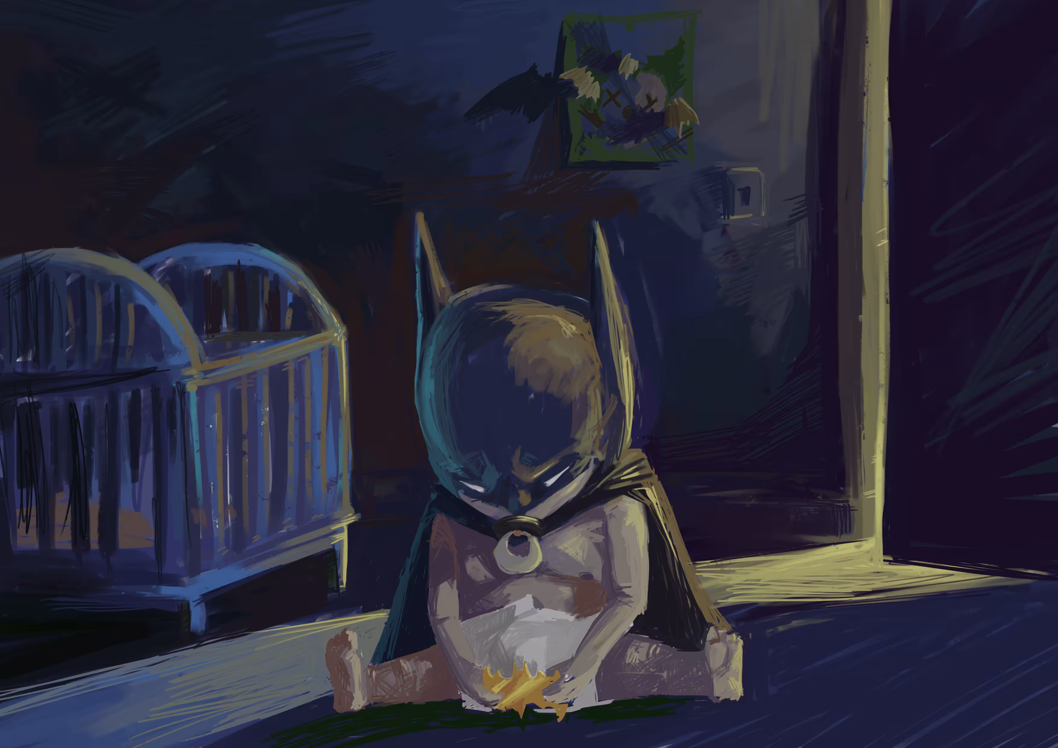 little bat