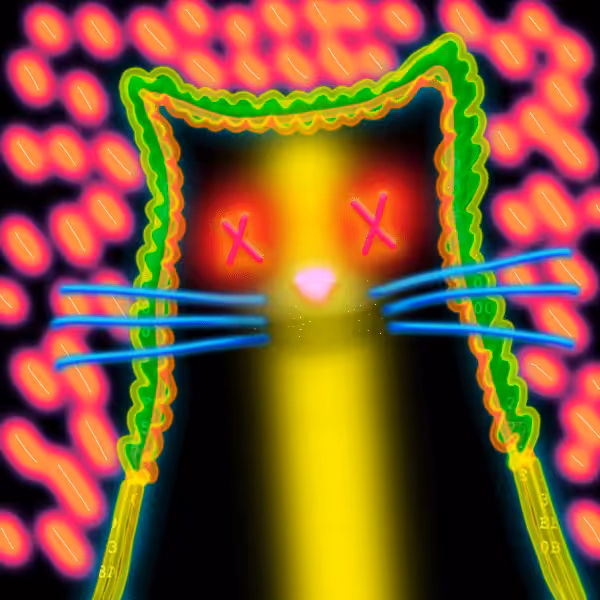 Quantum Cats #2592