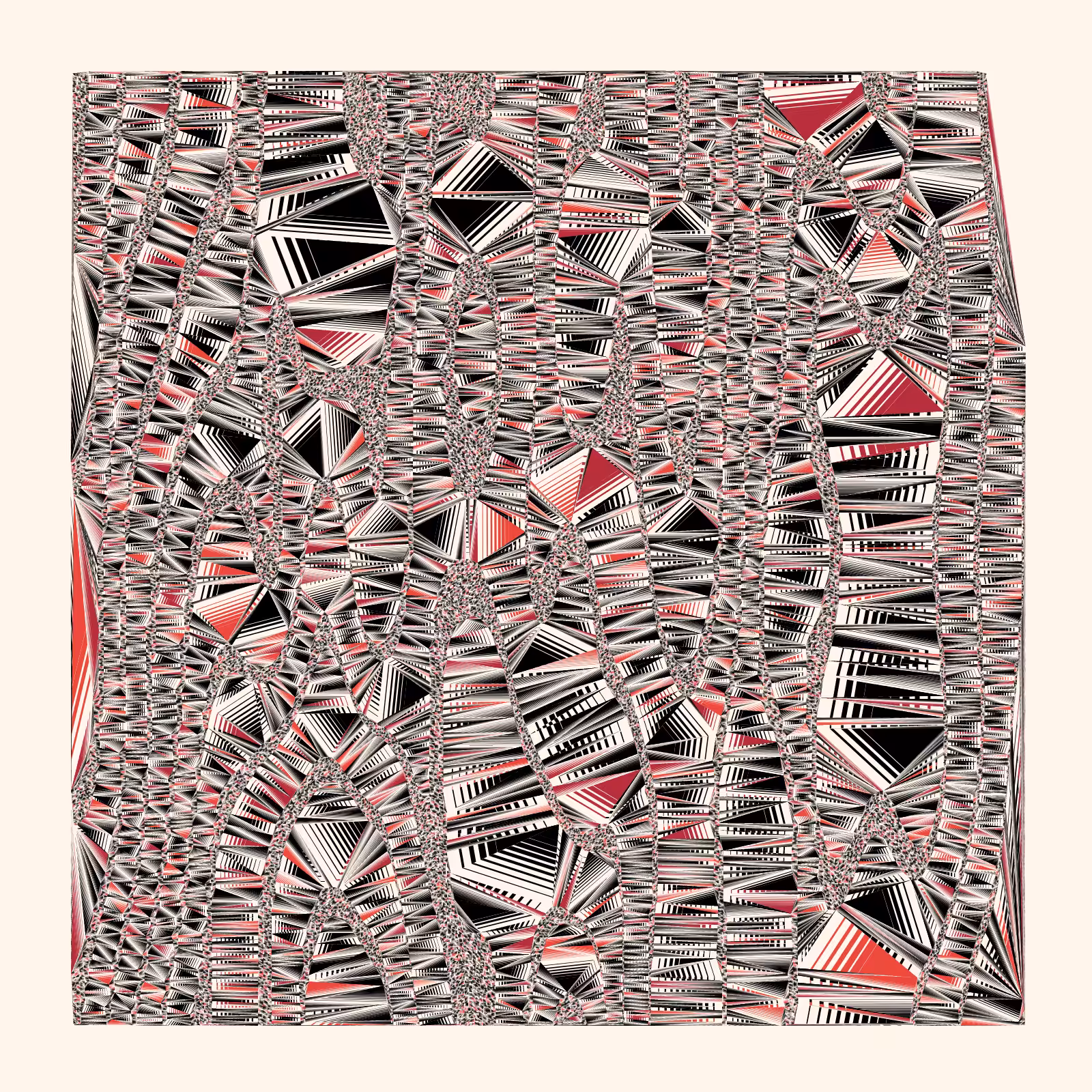 Fragments of a Wave #234