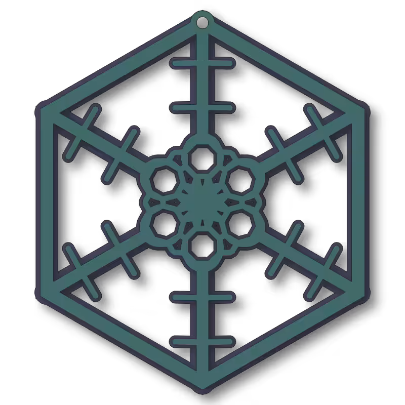 fx(ornament) 2022 #838
