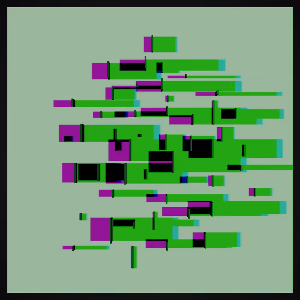 Shadow Blocks - RGBDL #8