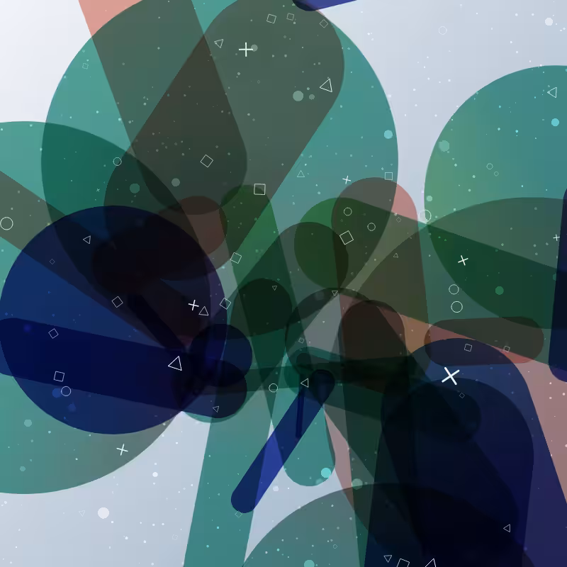 Transparent gradation #62