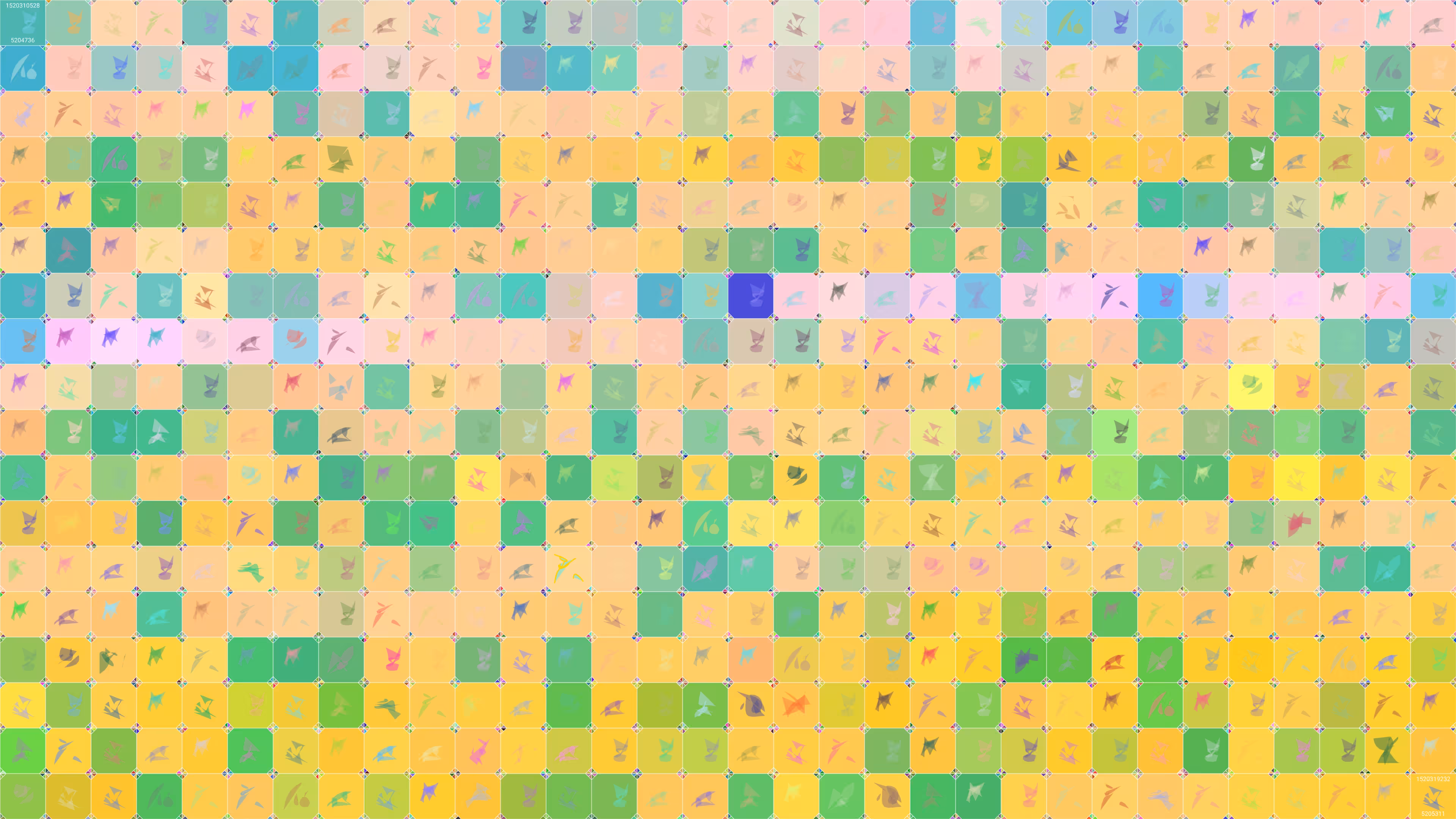 CryptoArte: Painting #9036