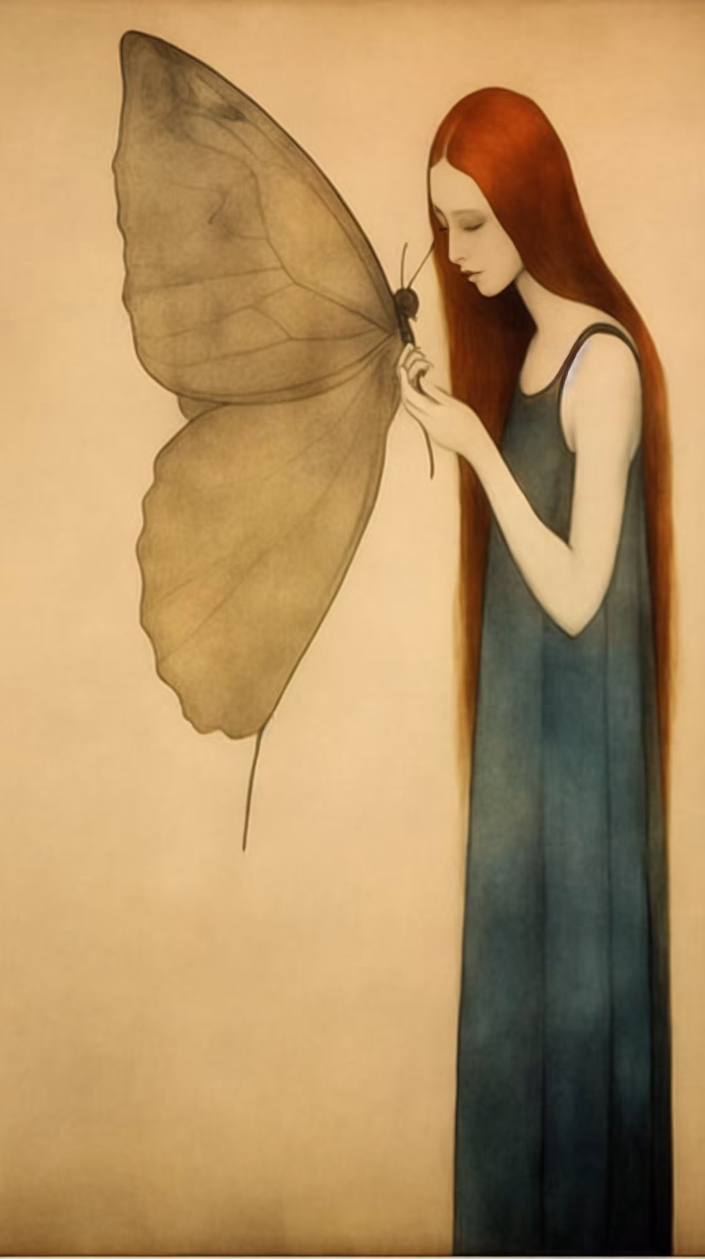 Butterfly Muse #11