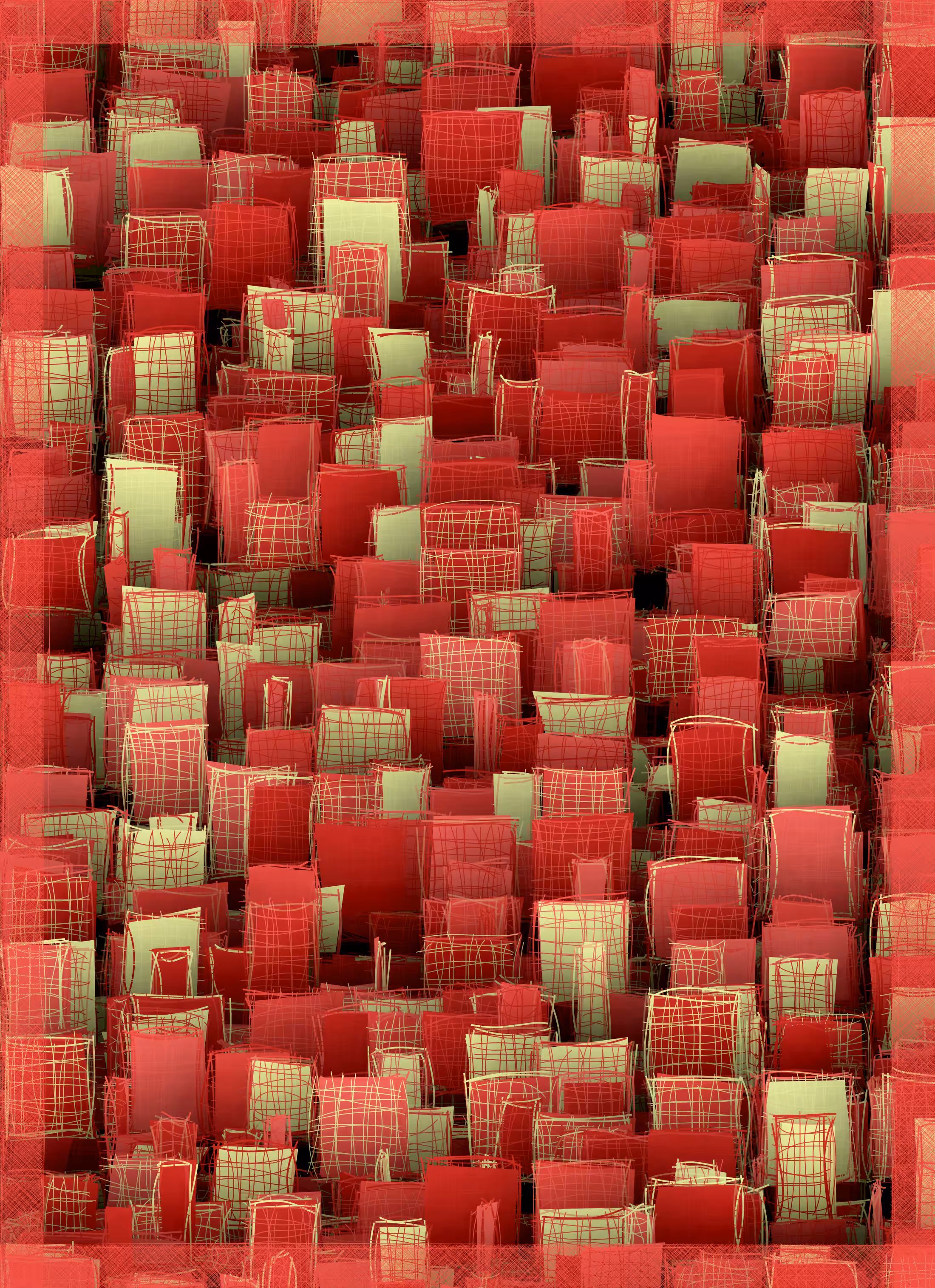 Paper City Dreams #46