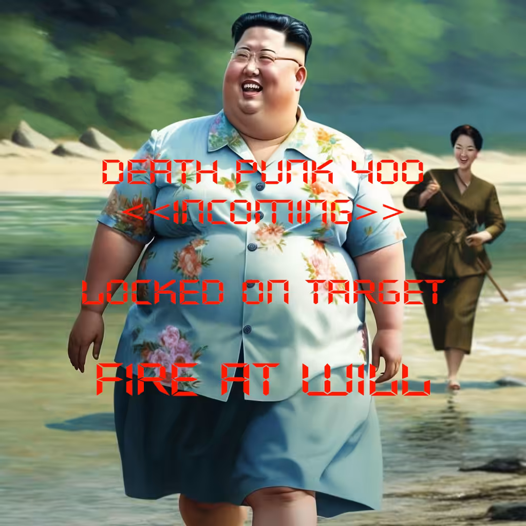 DEATH PUNK 400 PLACEHOLDER