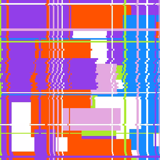 Chromatic Chaos #5088