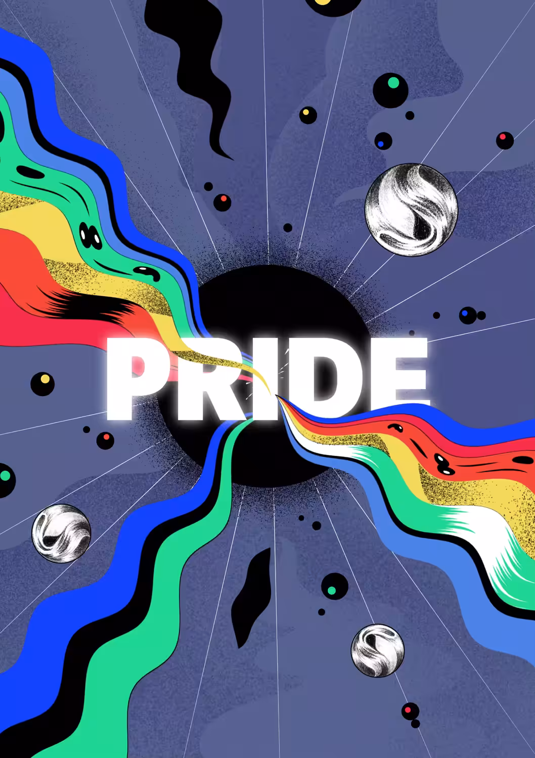 Rainbows for ALL
