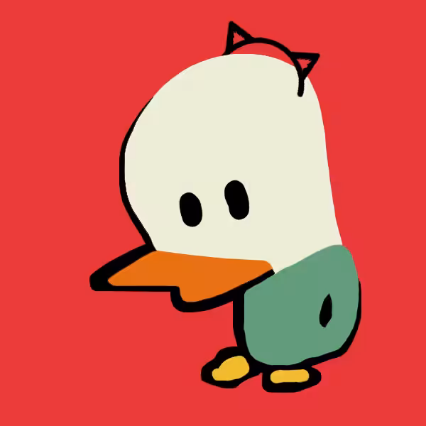 Uglyy Duck #080