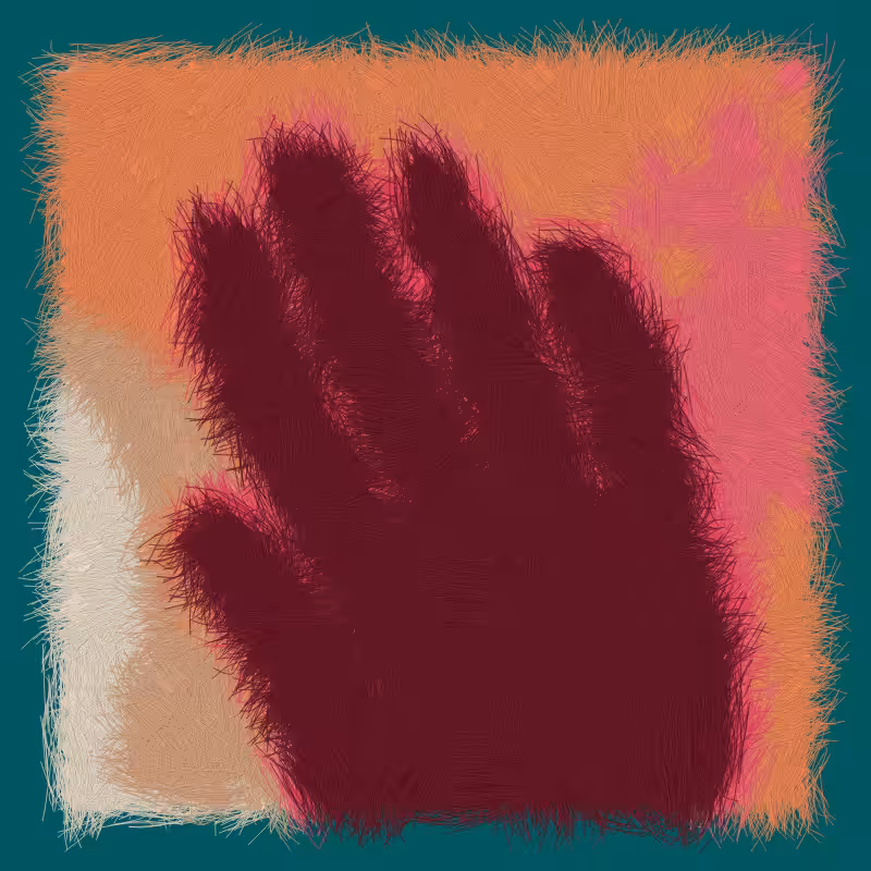 Strange Mirror #81