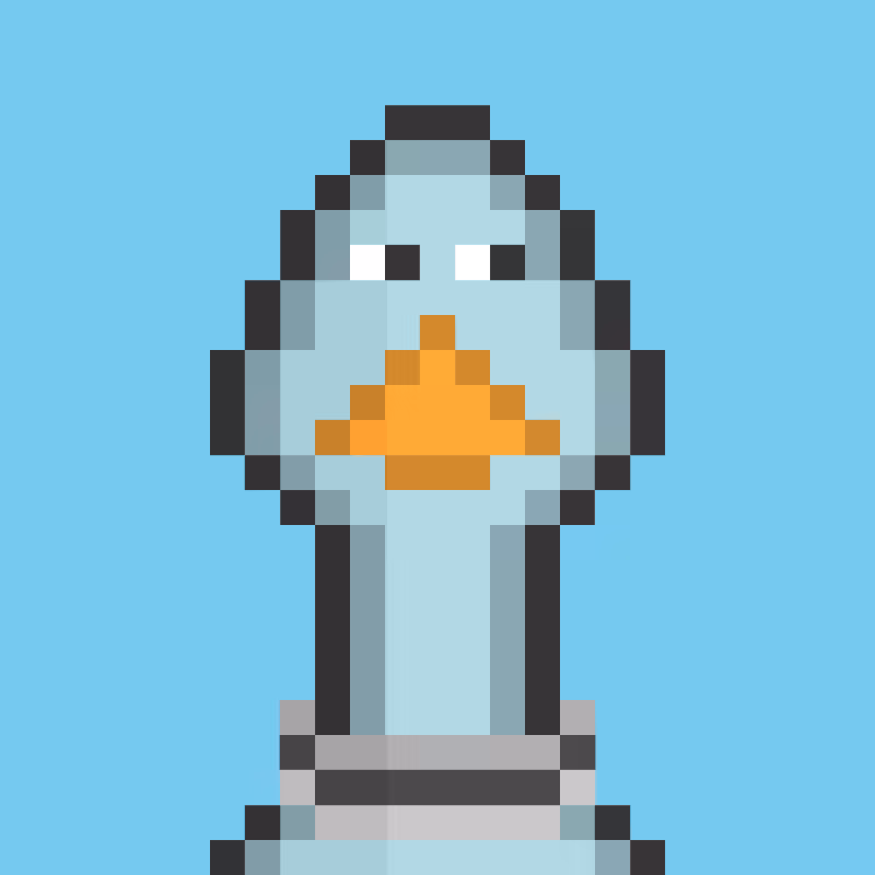 Morixels Goose #474