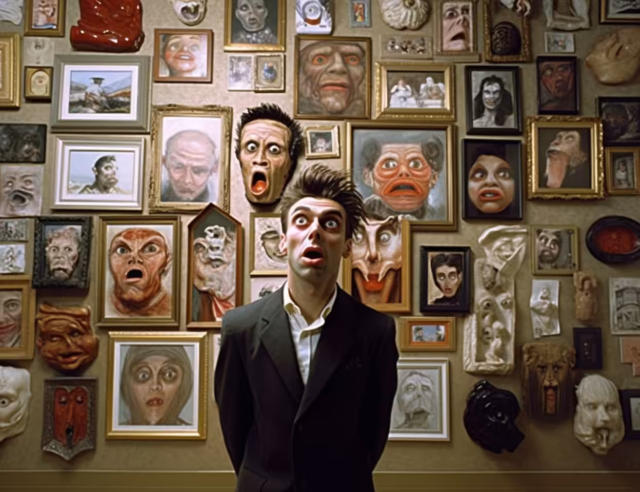 ARTCEPTION: Beyond the Frame #38