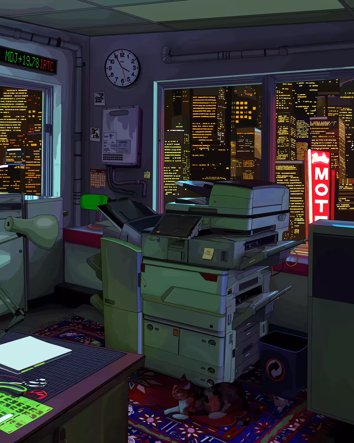 REPLICATOR