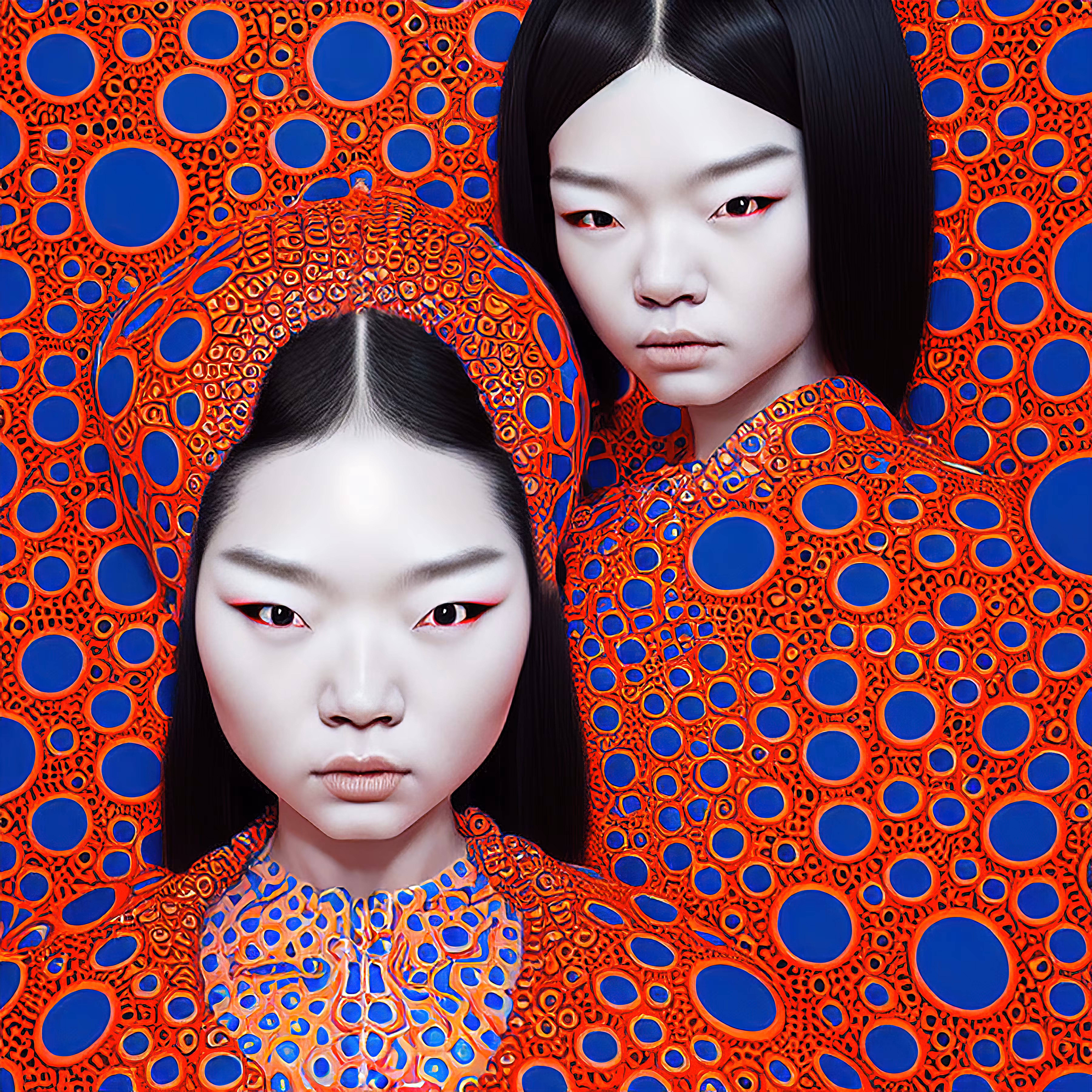 Geisha Goddess ℕꙩ.8