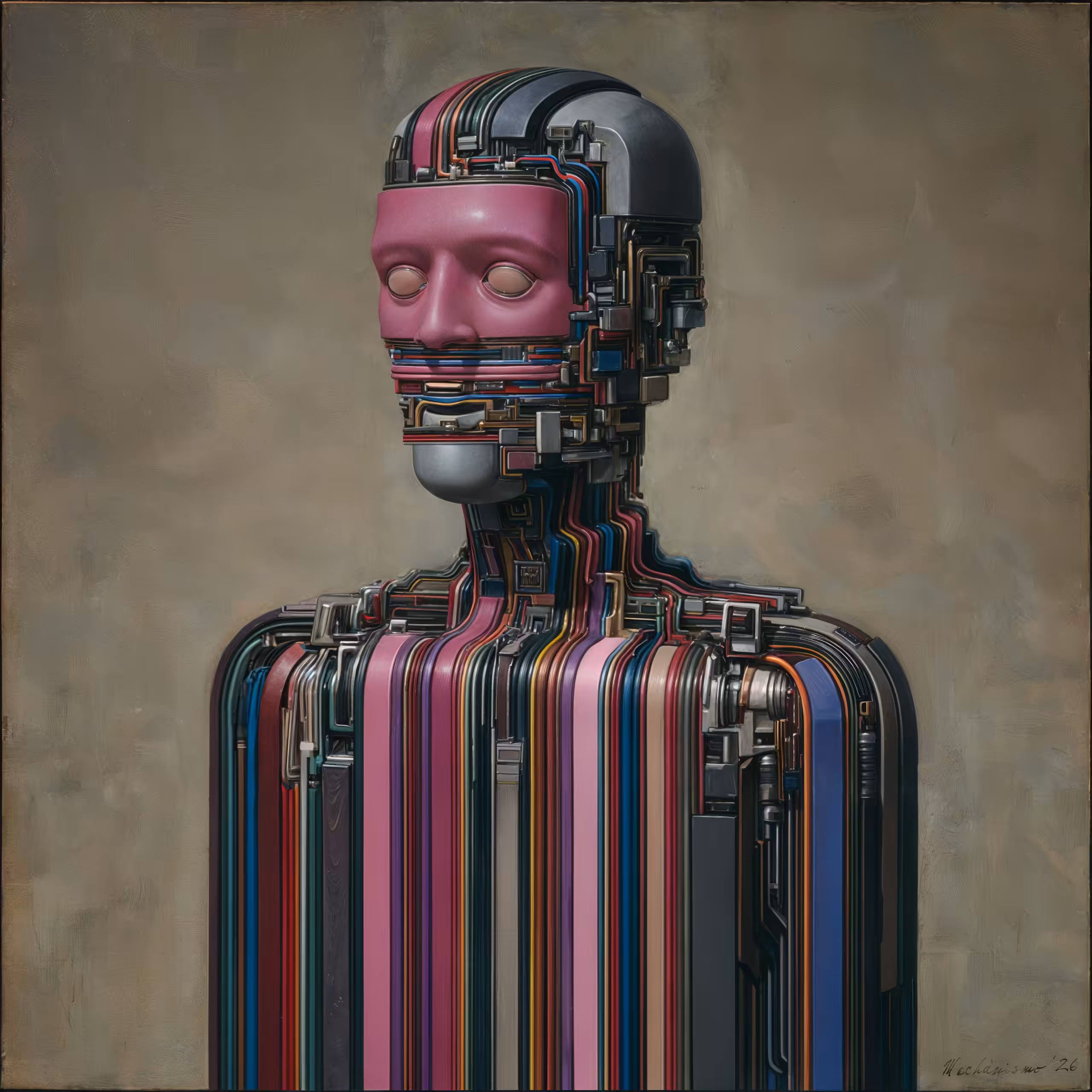 Mecha LXXXV