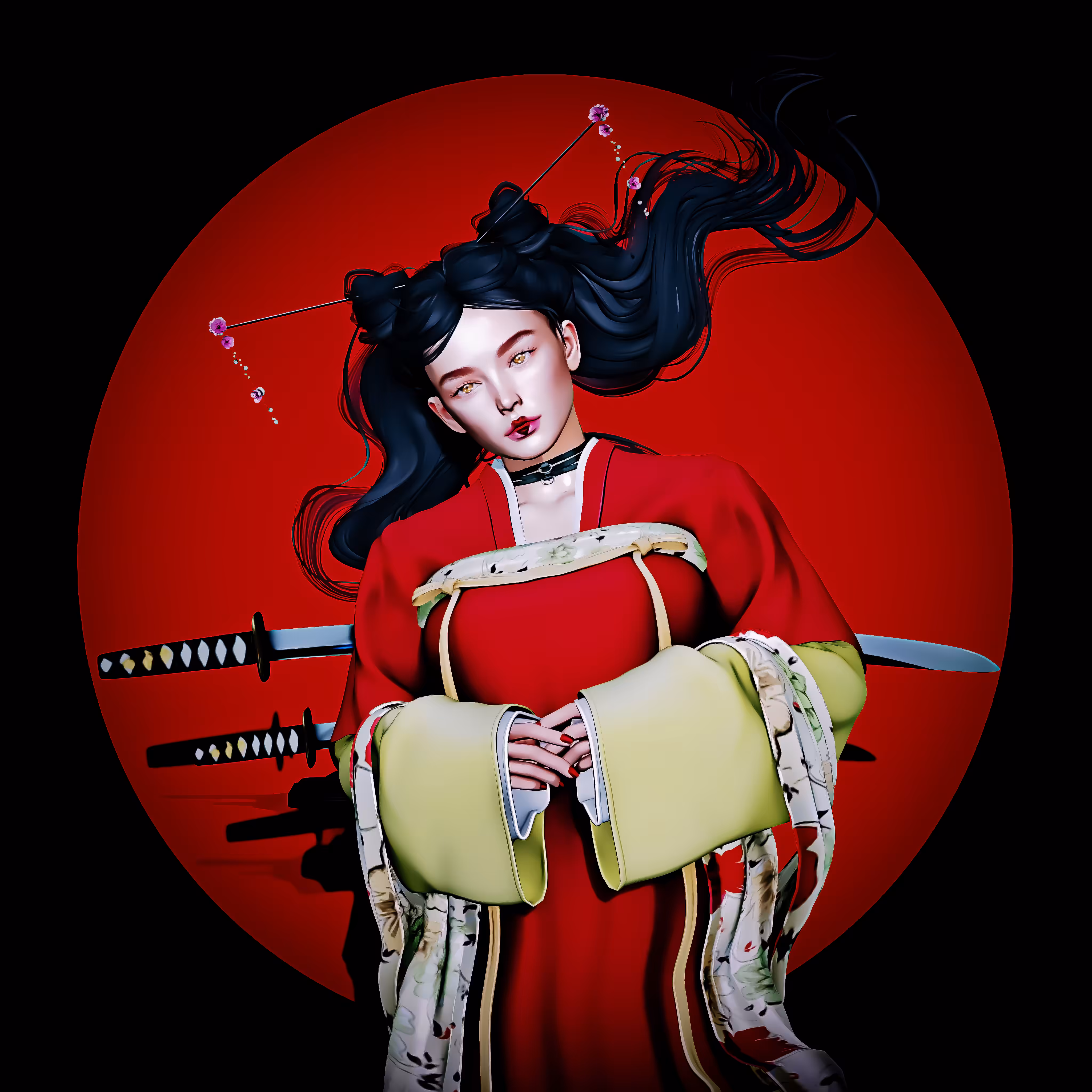 The Geisha #2