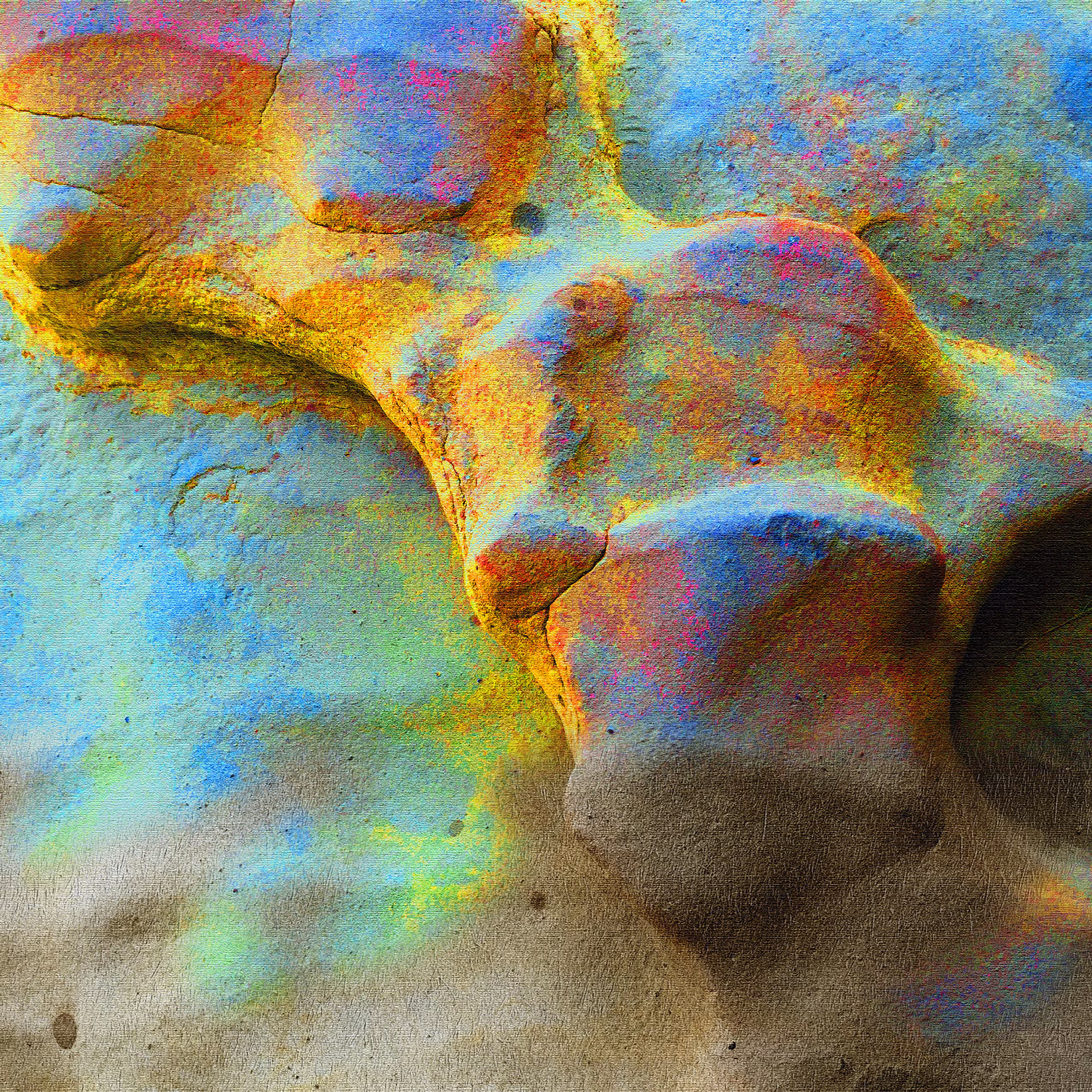 Titan's surface