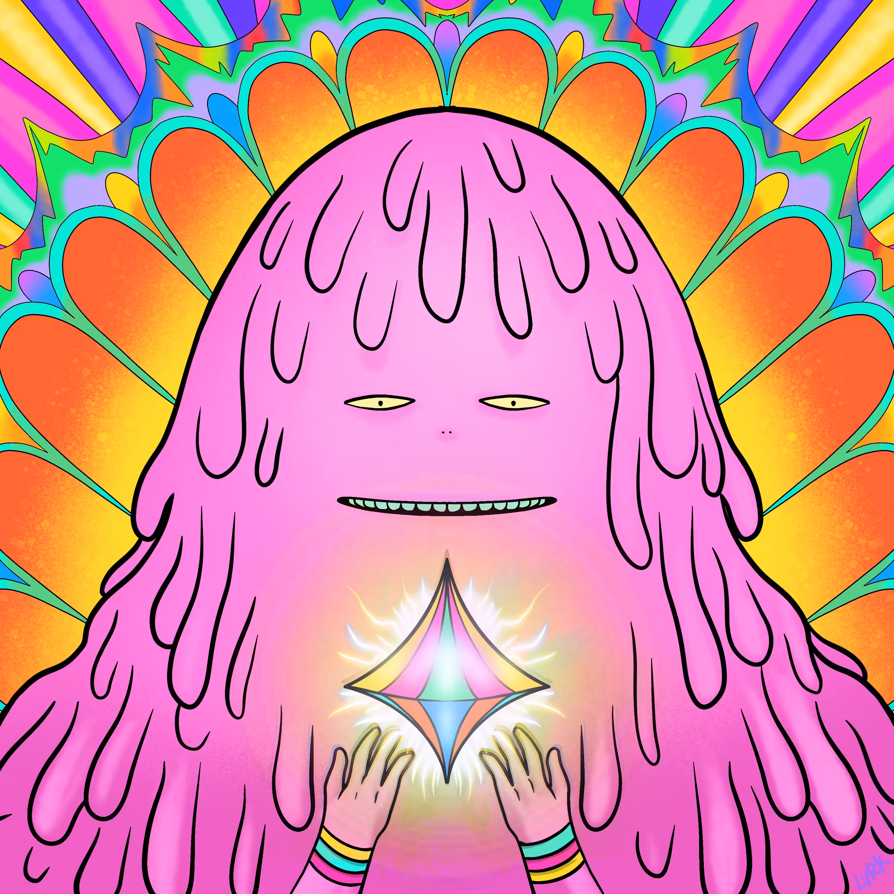 The Creative Spirit