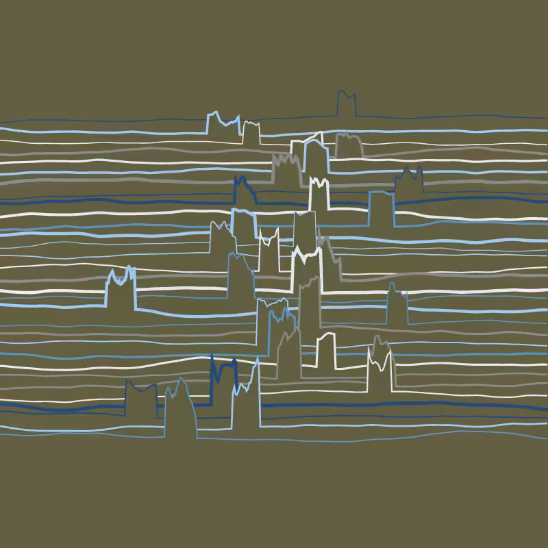 Minimal Monoliths #74