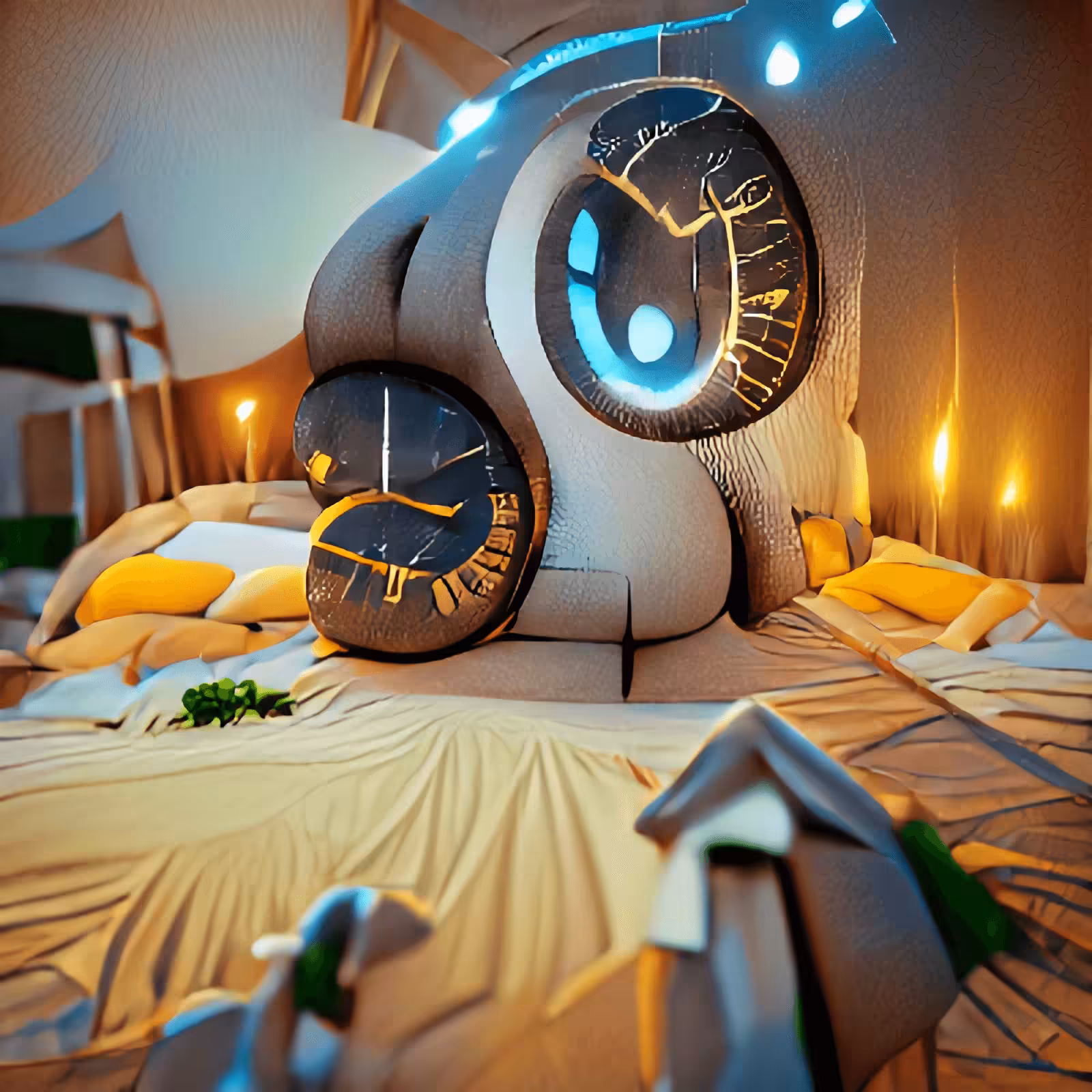 Bed Time