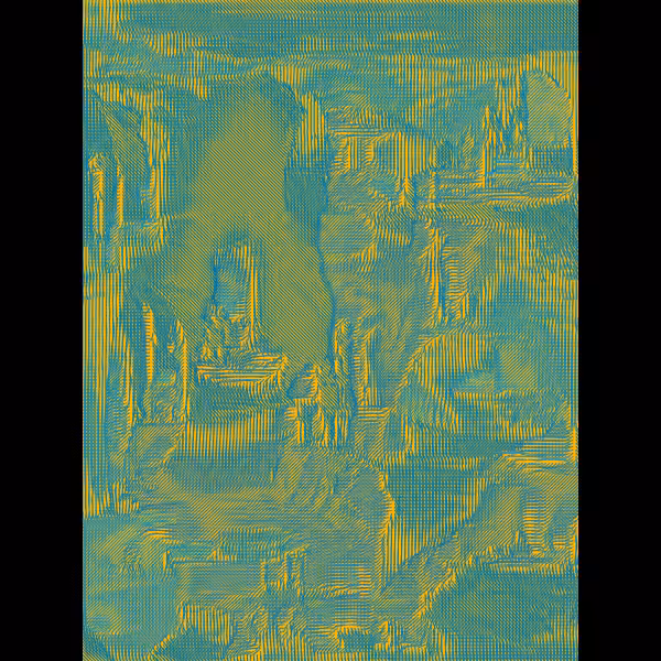 Cave Etchings #156