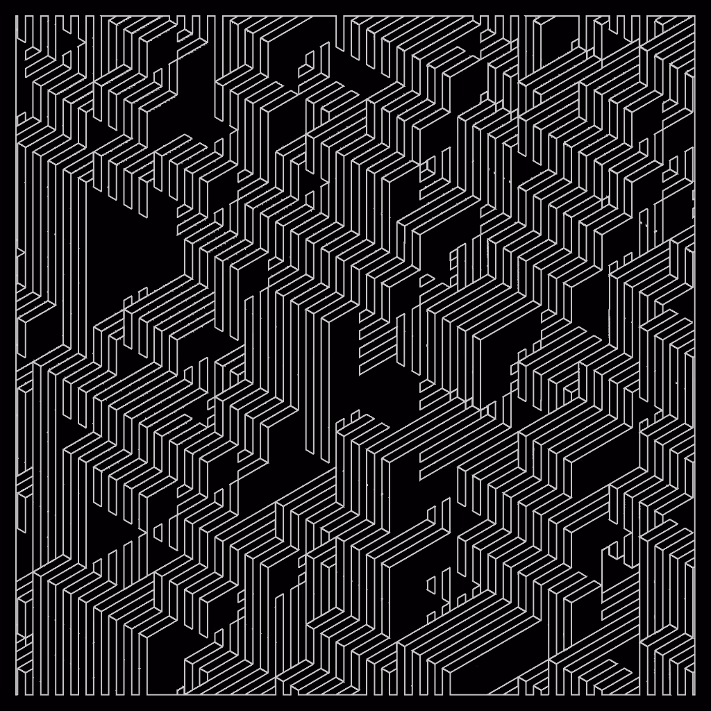 Modulo Space #318