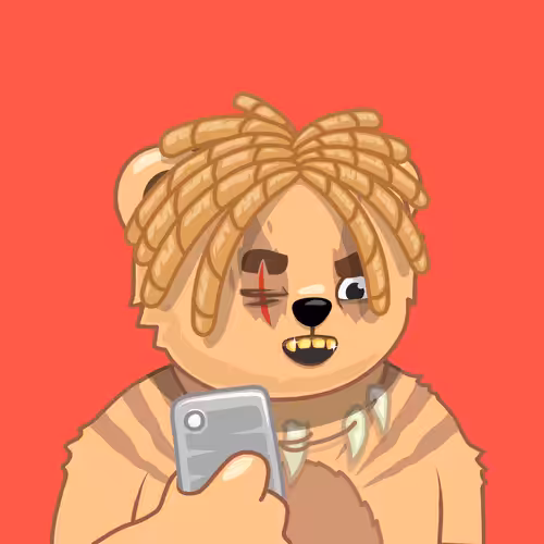 Brash Bear 566