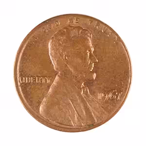 Cent #2453