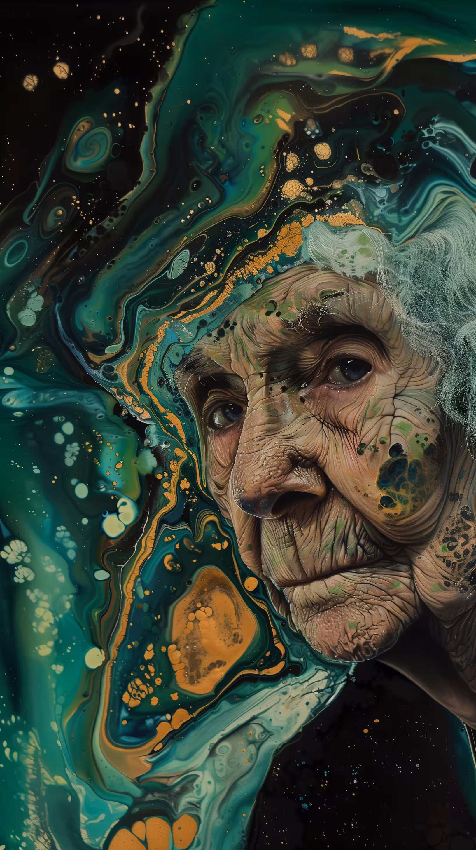 Grandma Betsy - GMA 342