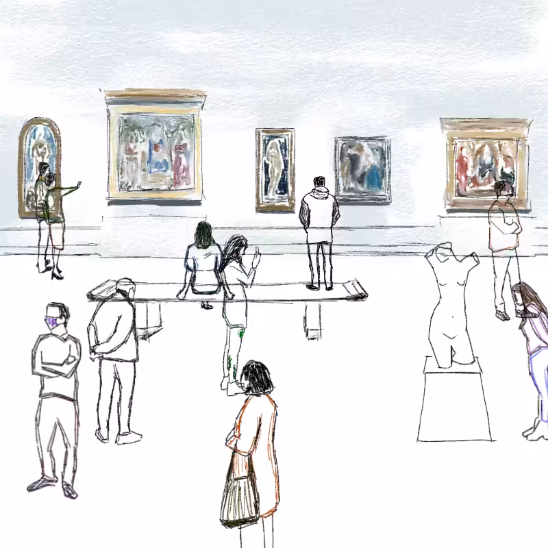 Museum tour #4