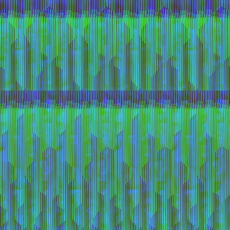 Dance of a Million Pixels #5