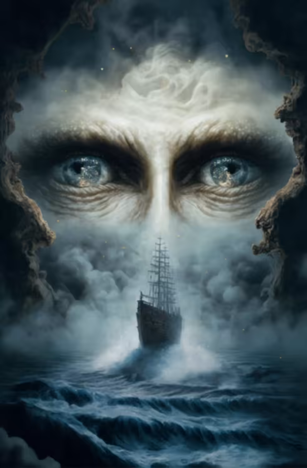 Eyes of the Night Sky: A voyeuristic look at the ocean's secrets