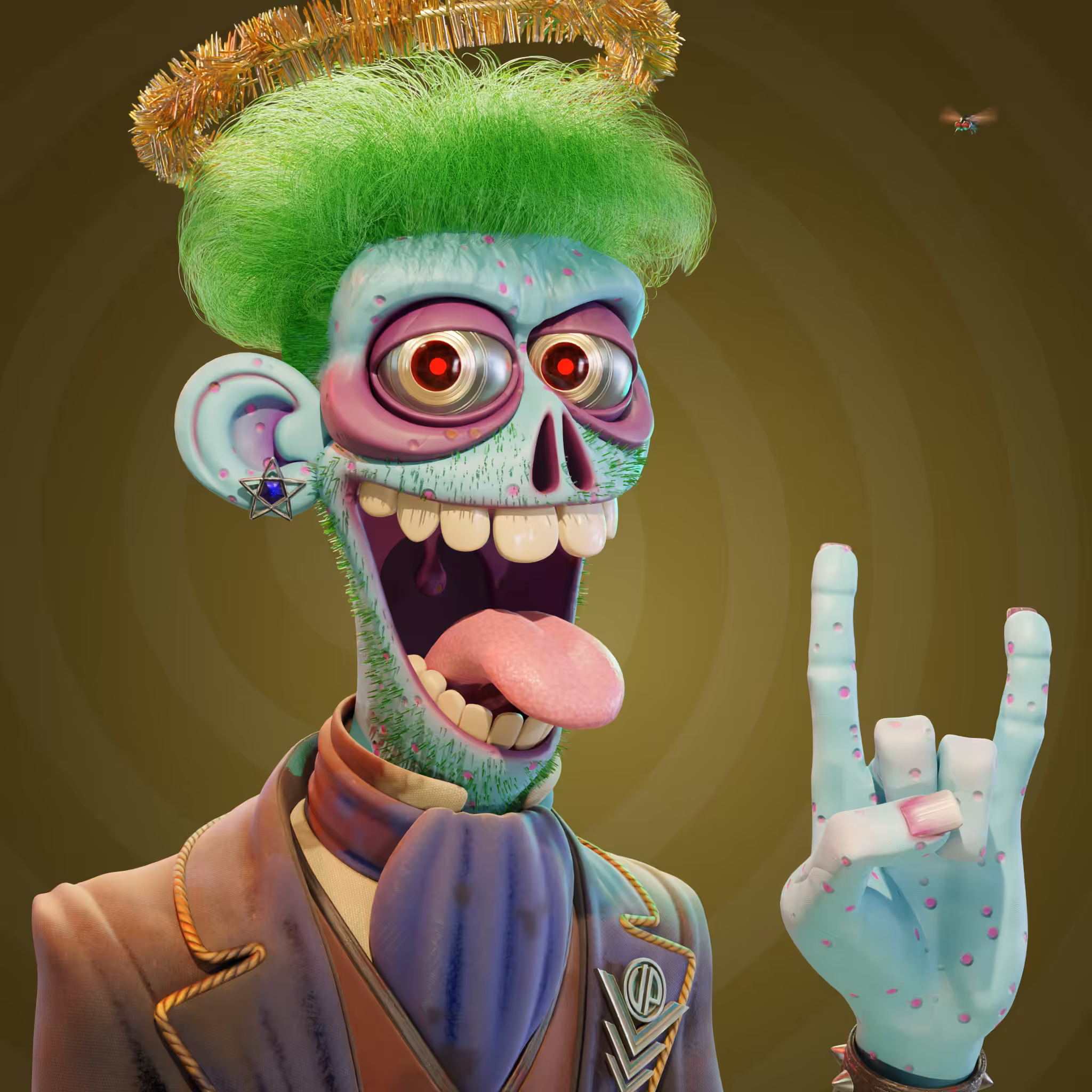 Voodoo Posse 0896